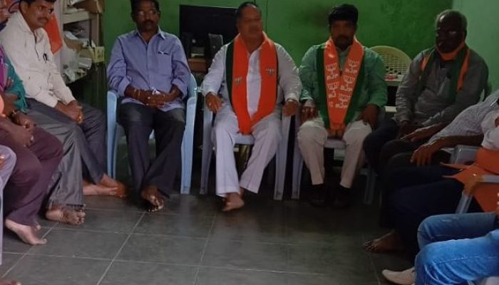 BJP Meeting