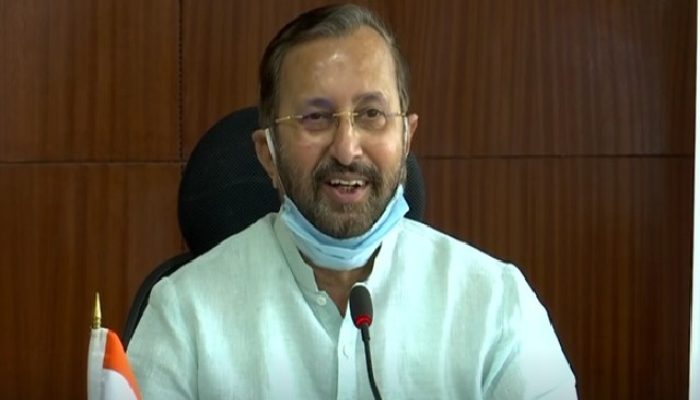 Hrd Central Minister Prakash Javadekar